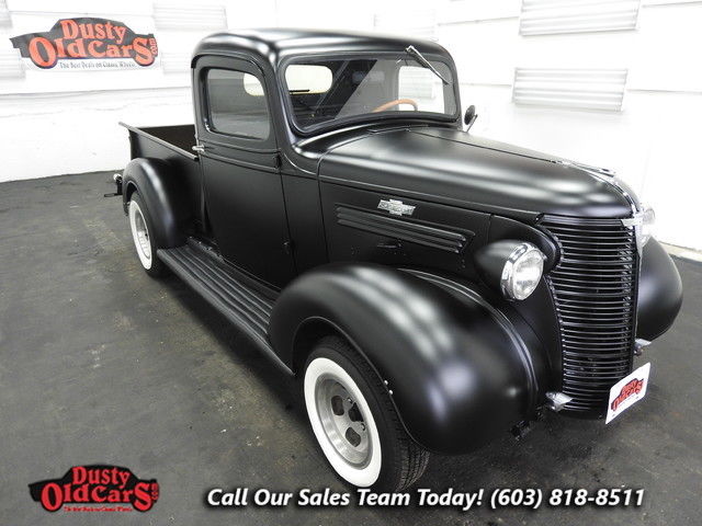 1938 Chevrolet Master HC 1938 Chevrolet Other Pickups Runs Drives Body Inter VGood 216 I6 4 speed manual
