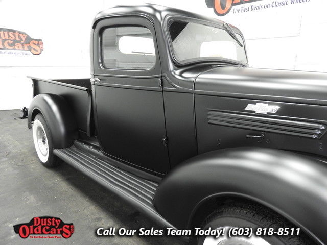 1938 Chevrolet Other Pickups Runs Drives Body Inter VGood 216 I6 4 speed manual - photo 10