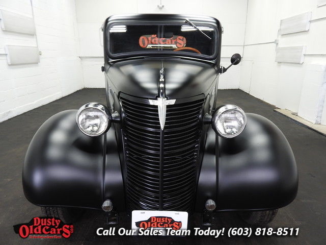 1938 Chevrolet Other Pickups Runs Drives Body Inter VGood 216 I6 4 speed manual - photo 12