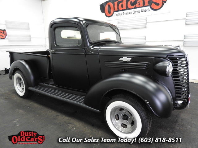 1938 Chevrolet Other Pickups Runs Drives Body Inter VGood 216 I6 4 speed manual - photo 3