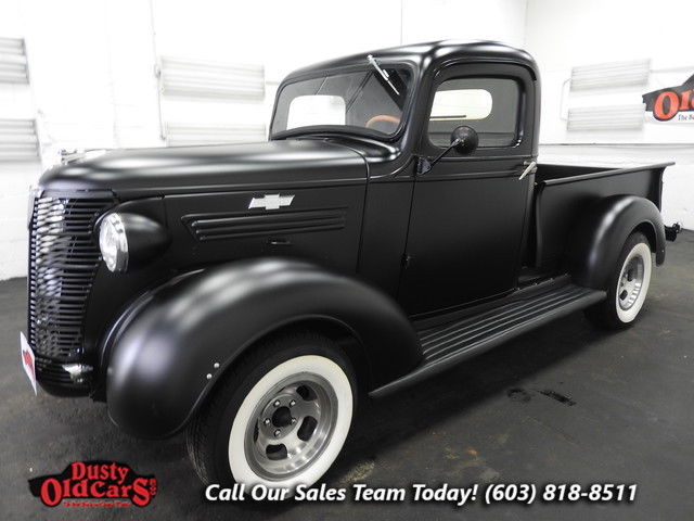 1938 Chevrolet Other Pickups Runs Drives Body Inter VGood 216 I6 4 speed manual - photo 4