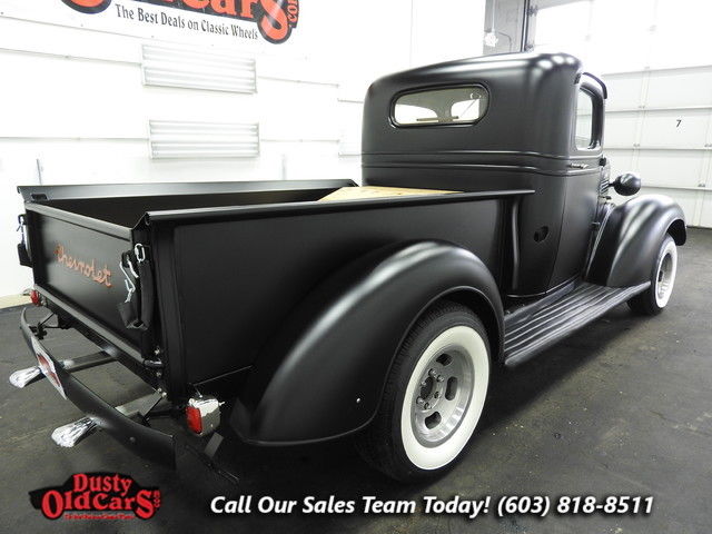 1938 Chevrolet Other Pickups Runs Drives Body Inter VGood 216 I6 4 speed manual - photo 7