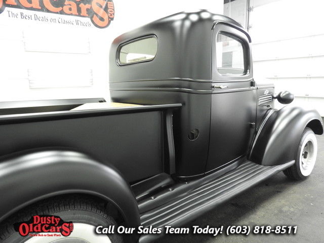1938 Chevrolet Other Pickups Runs Drives Body Inter VGood 216 I6 4 speed manual - photo 9