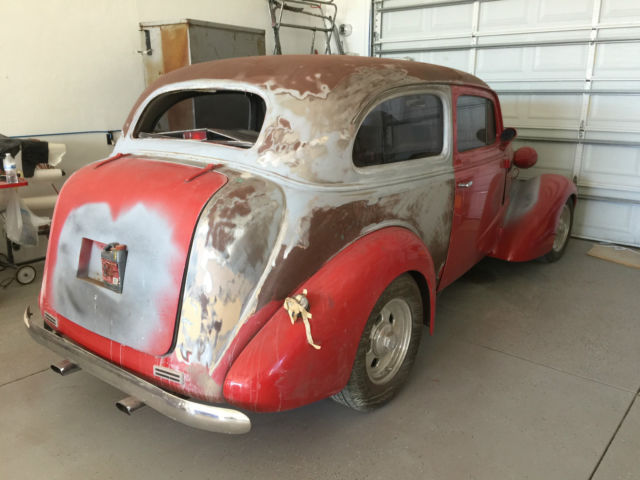 1938 Chevrolet Other Master - photo 2