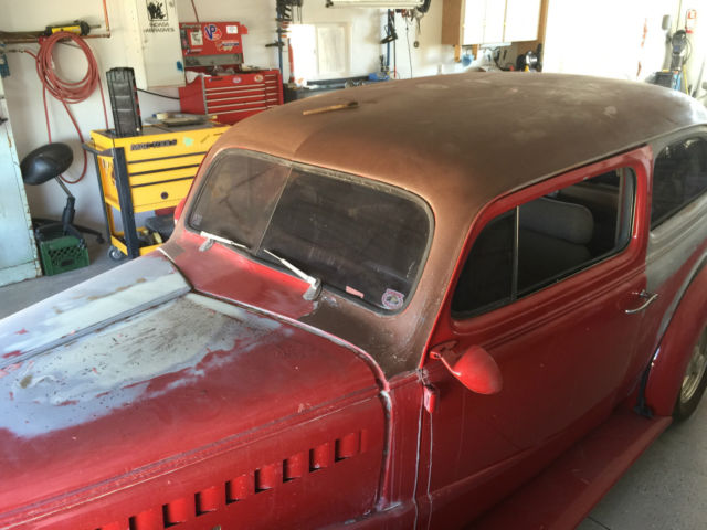 1938 Chevrolet Other Master - photo 3