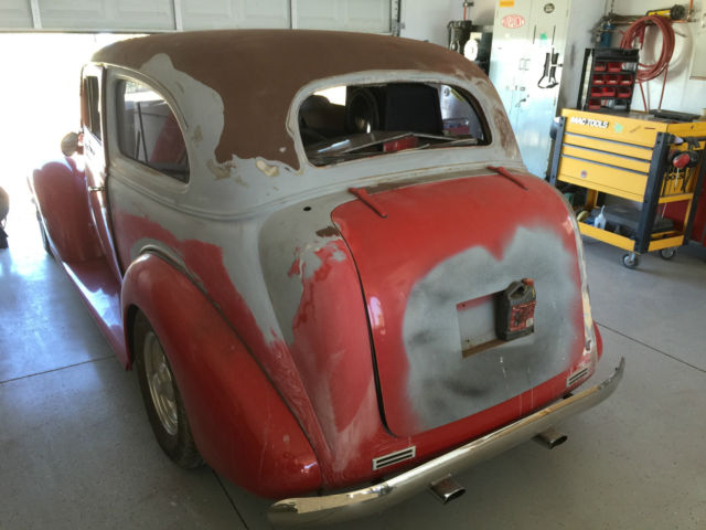 1938 Chevrolet Other Master - photo 4