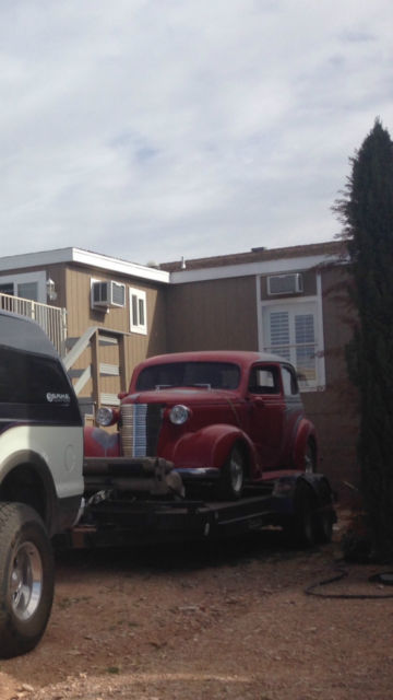 1938 Chevrolet Other Master - photo 5