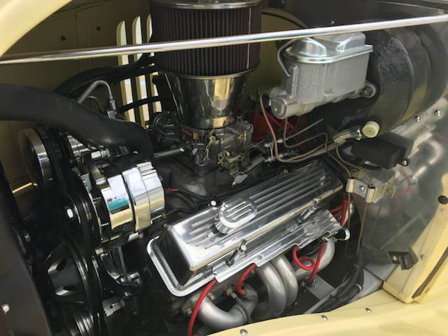 1938 Chevrolet Other Pickups Leather - photo 6