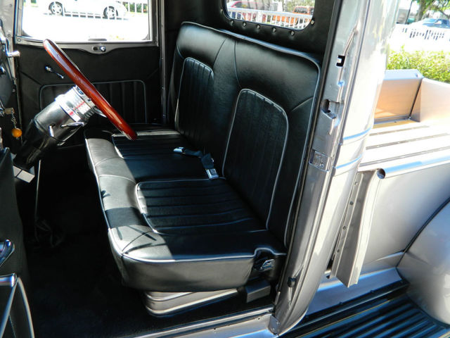 1938 Chevrolet Other Pickups RESTO-MOD HOT ROD SBC HALF TON PICKUP - photo 5