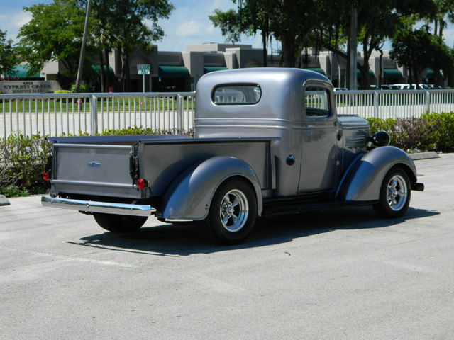 1938 Chevrolet Other Pickups RESTO-MOD HOT ROD SBC HALF TON PICKUP - photo 7