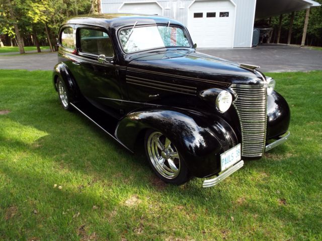 1938 Chevrolet Master - photo 3