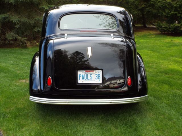 1938 Chevrolet Master - photo 5