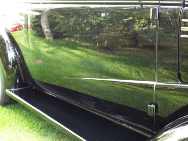 1938 Chevrolet Master - photo 7