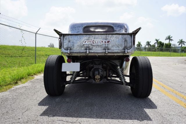 1938 Chevrolet Rat Bomb Rat Rod - photo 10