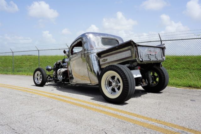 1938 Chevrolet Rat Bomb Rat Rod - photo 3