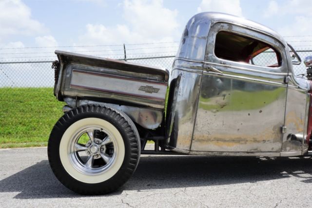 1938 Chevrolet Rat Bomb Rat Rod - photo 6