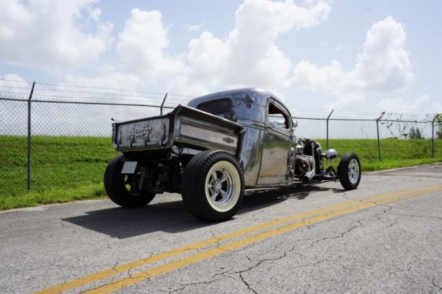 1938 Chevrolet Rat Bomb Rat Rod - photo 8