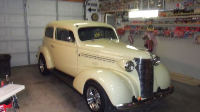 1938 Chevrolet Sedan 1938 Chevrolet Other