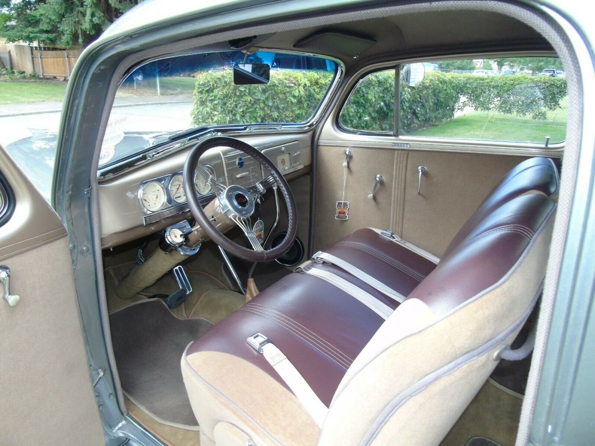 1938 Chevrolet Sedan Deluxe - photo 10