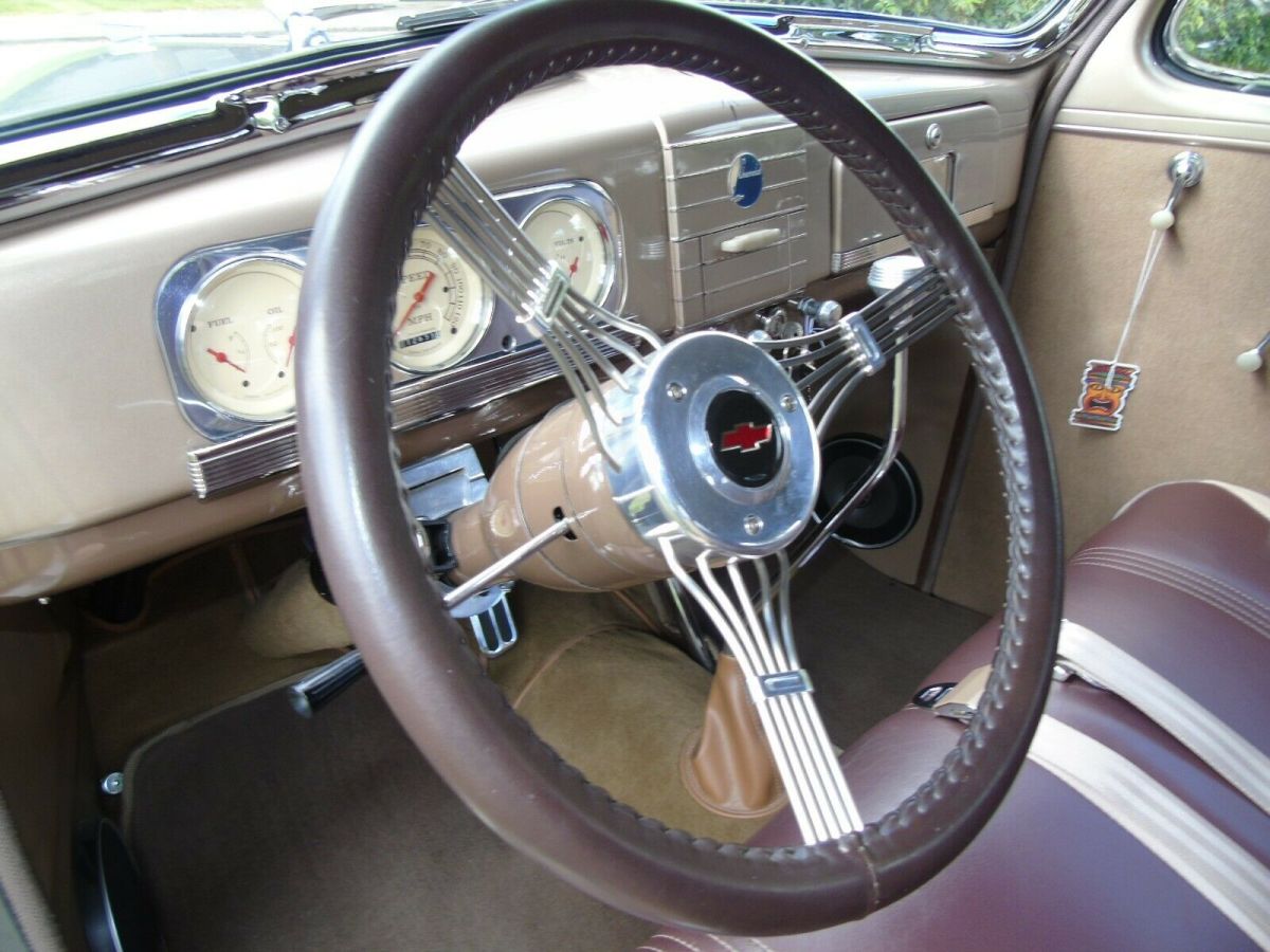 1938 Chevrolet Sedan Deluxe - photo 11