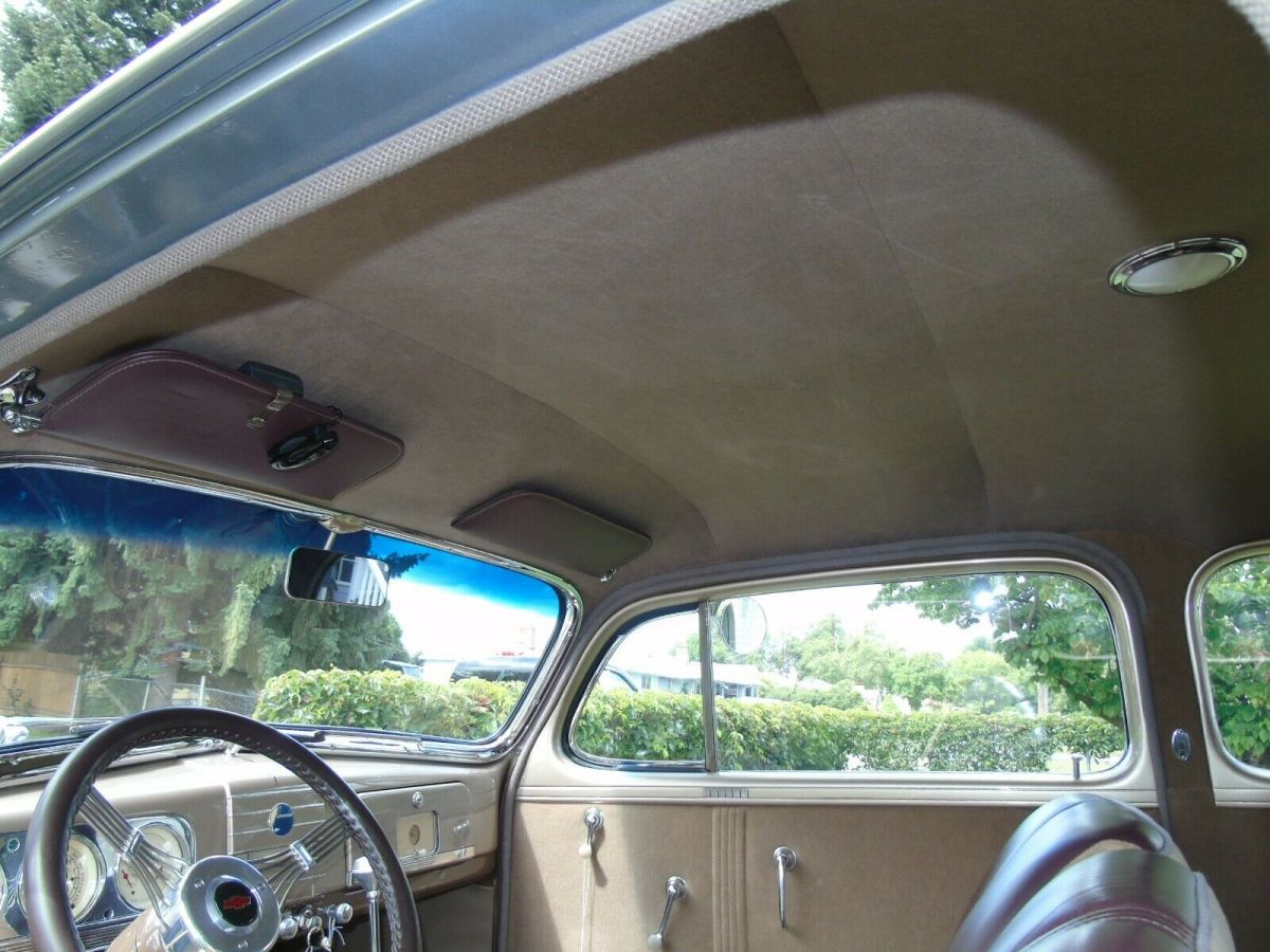 1938 Chevrolet Sedan Deluxe - photo 12