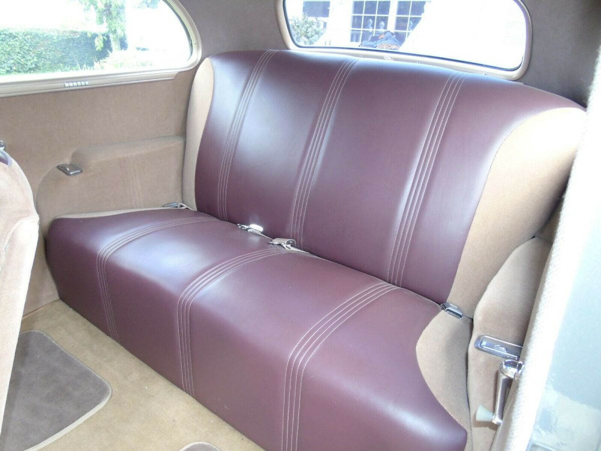 1938 Chevrolet Sedan Deluxe - photo 13