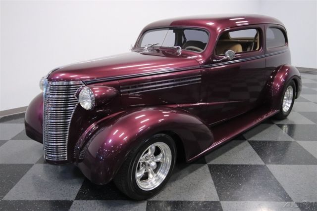 1938 Chevrolet Sedan - photo 5