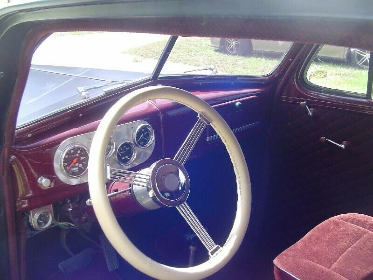 1938 Chevrolet street rod custom - photo 10