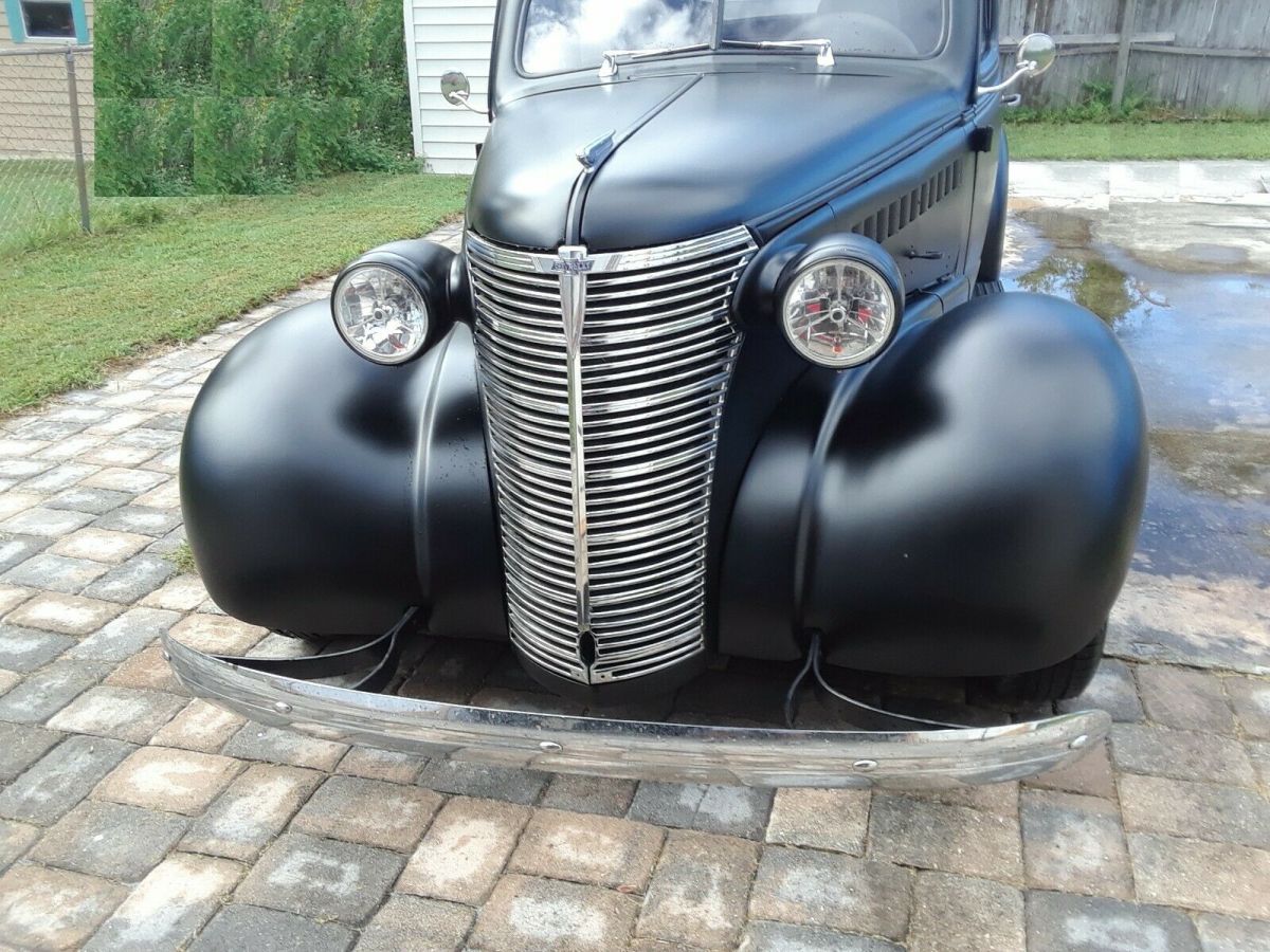 1938 Chevrolet street rod custom - photo 6