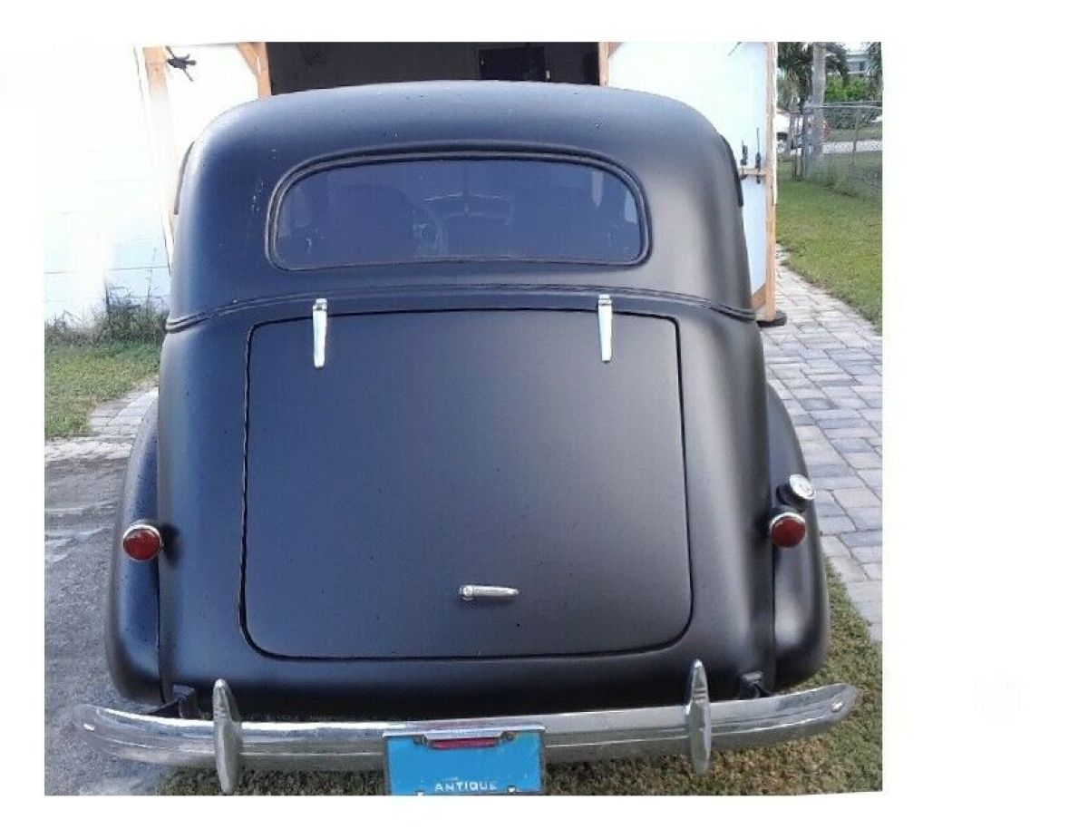 1938 Chevrolet street rod custom - photo 8