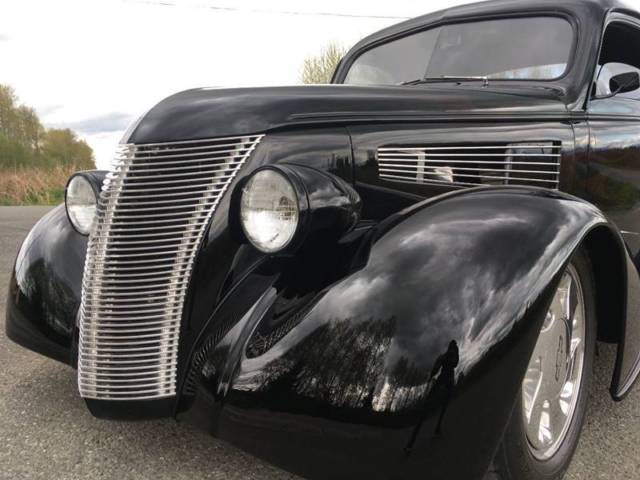 1938 Chevrolet Other turbo charged V-6 - photo 5