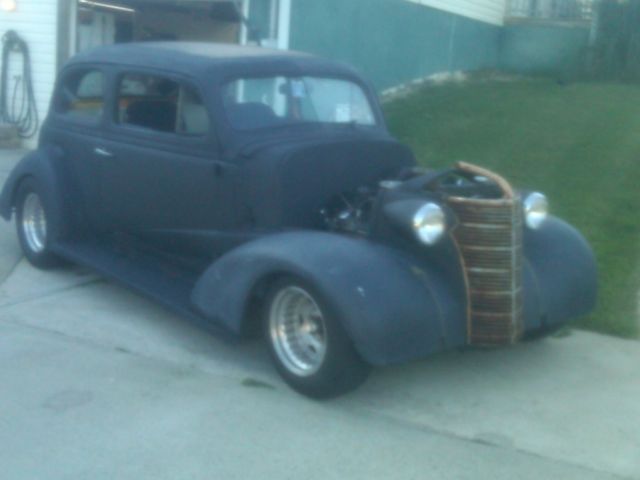 1938 Chevrolet Town Master Series Rat rod/street rod 1938 Chevrolet Other Town