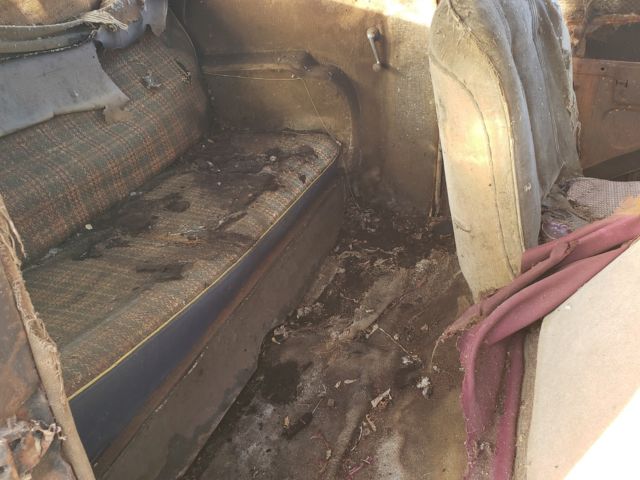 1938 Chevrolet flat back sedan - photo 7