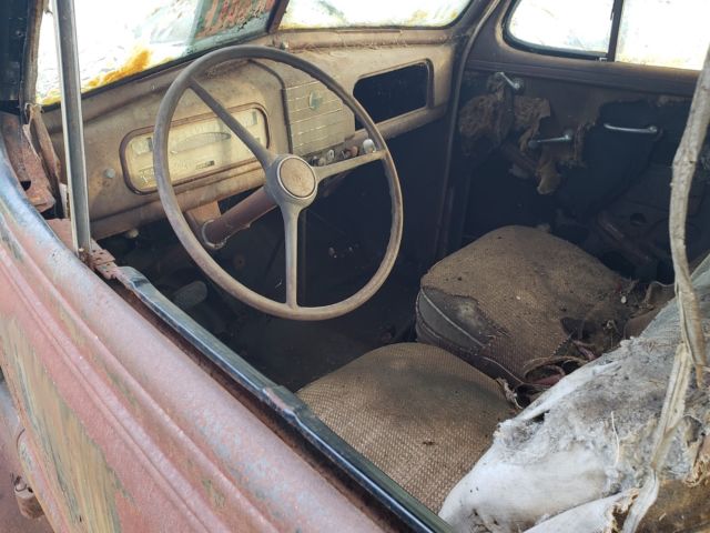 1938 Chevrolet flat back sedan - photo 8