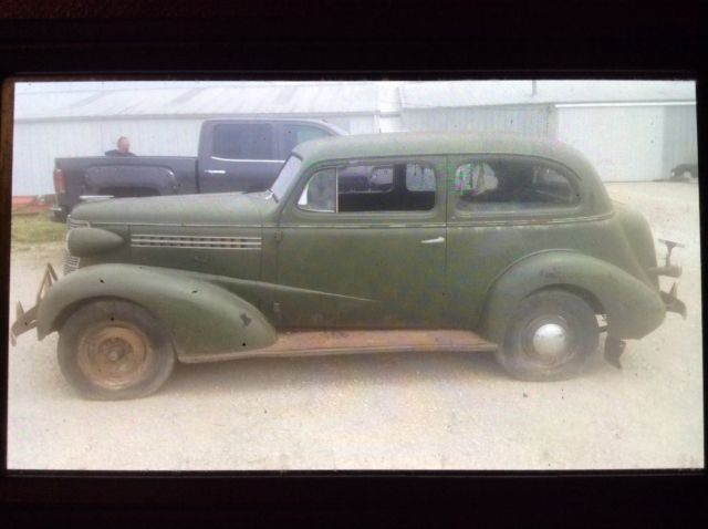 1938 Chevrolet Other