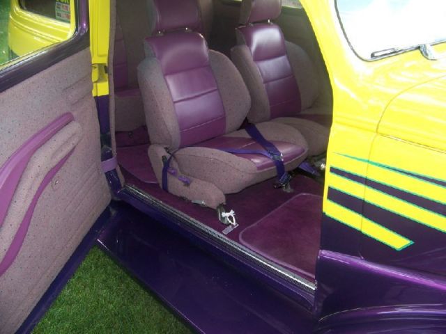 1938 Chevrolet Master Deluxe 2 Door Sedan - photo 11