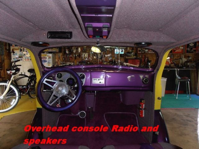 1938 Chevrolet Master Deluxe 2 Door Sedan - photo 12