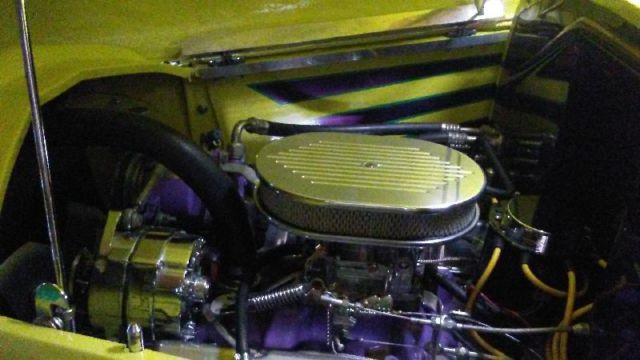 1938 Chevrolet Master Deluxe 2 Door Sedan - photo 8