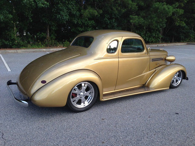 1938 Chevrolet 5 Window Coupe - photo 5