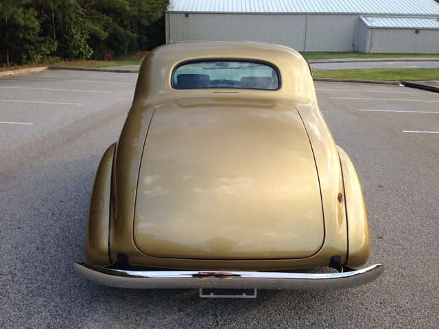 1938 Chevrolet 5 Window Coupe - photo 8