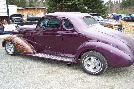 1938 chevy buisness coupe street rod FINANCING AVAILABLE WITH GOOD CREDIT 1938 Chevrolet Other