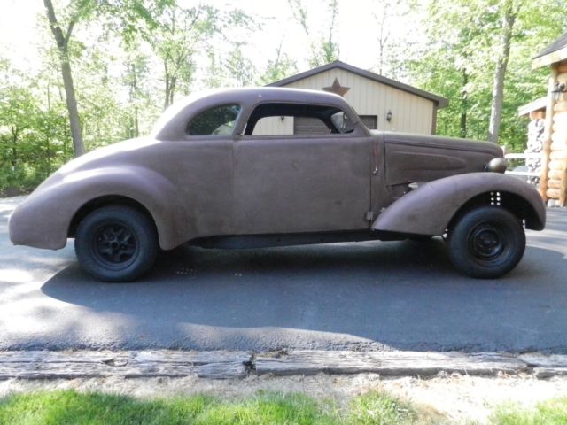 1938 Chevrolet Coupe 5 Window - photo 3
