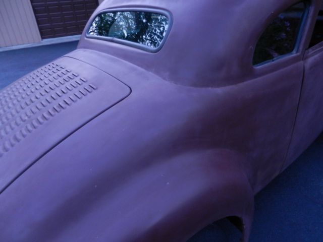 1938 Chevrolet Coupe 5 Window - photo 4