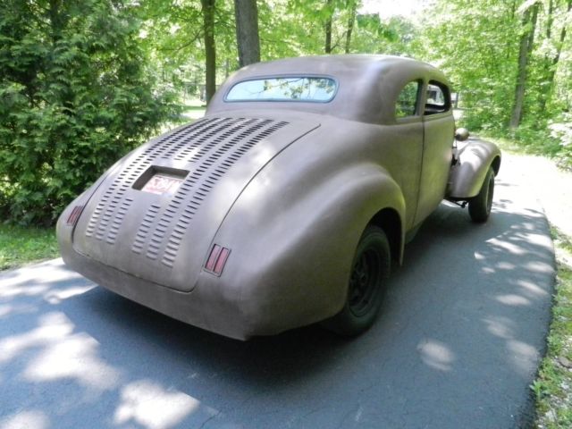 1938 Chevrolet Coupe 5 Window - photo 5