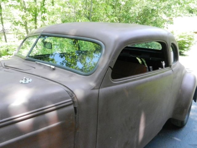 1938 Chevrolet Coupe 5 Window - photo 6