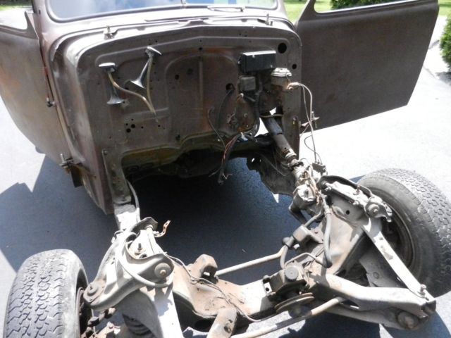 1938 Chevrolet Coupe 5 Window - photo 8