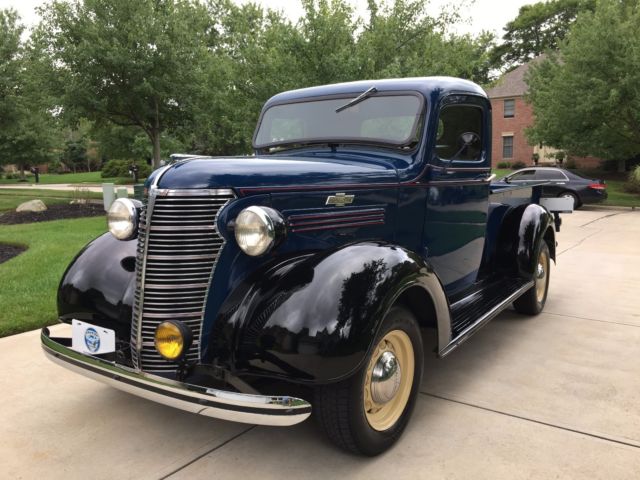 1938 Chevrolet Other Pickups Half Ton - photo 4