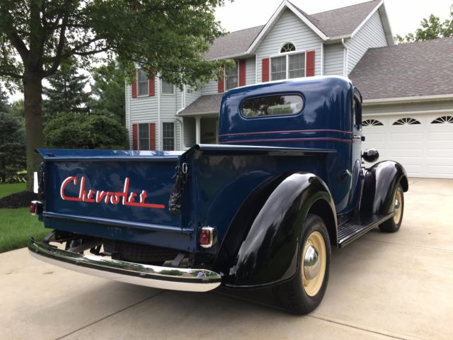 1938 Chevrolet Other Pickups Half Ton - photo 7