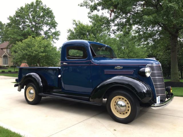 1938 Chevrolet Other Pickups Half Ton - photo 8
