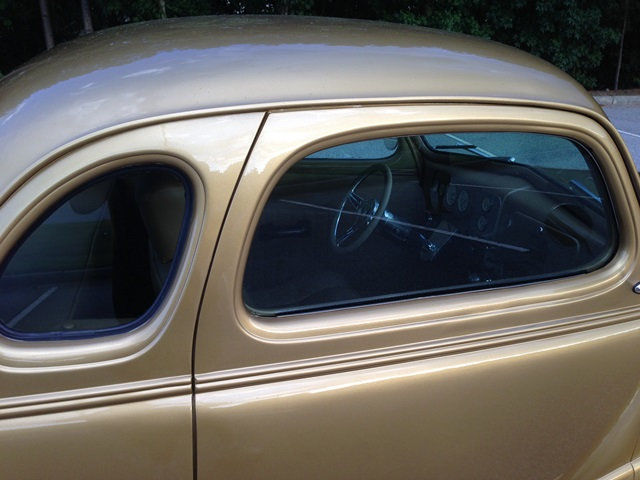 1938 Chevrolet 5 Window Coupe LS1 Suicide Doors Grand Touring Resto Mod Street R - photo 12